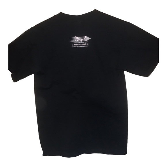 Play a video game symphony double sided graphic T-shirt - Picture 3 of 6